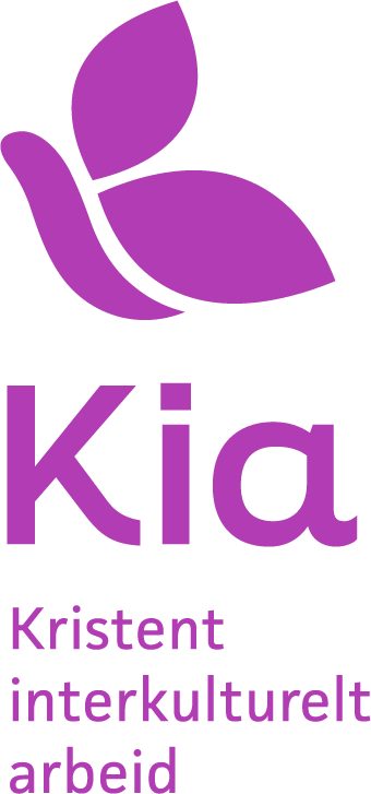 Kia Norge (Kristent Interkulturelt Arbeid) logo