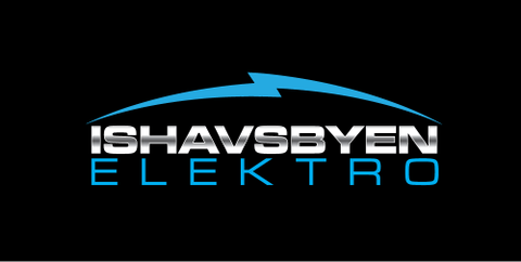 Ishavsbyen Elektro AS logo