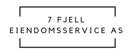 7 Fjell Eiendomsservice logo