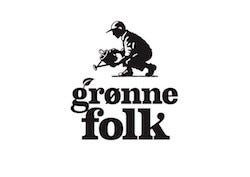 Grøntfabrikken AS logo