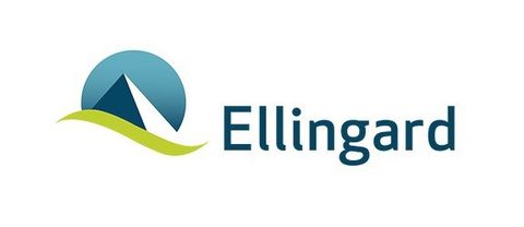 ELLINGARD AS logo