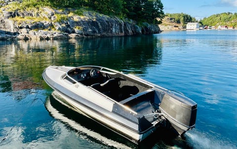 Speedbåt - båter til salgs (side 2) | FINN Båt