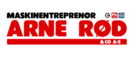 Arne Rød & Co AS logo