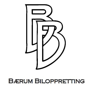 Bærum Biloppretting AS logo