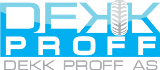 DEKKPROFF AS logo