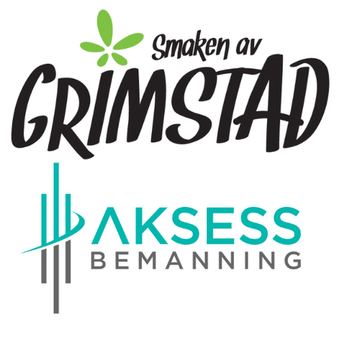 Smaken av Grimstad logo