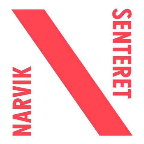 Stiftelsen Narviksenteret logo