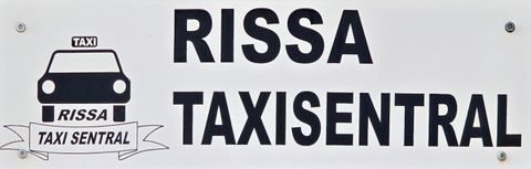 Rissa Taxi logo