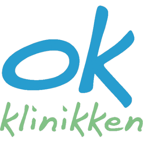 OK klinikken AS logo