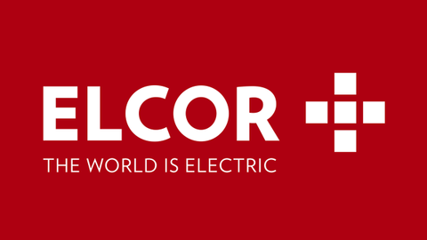 ELCOR AS logo