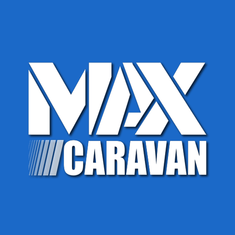 Max Caravan logo