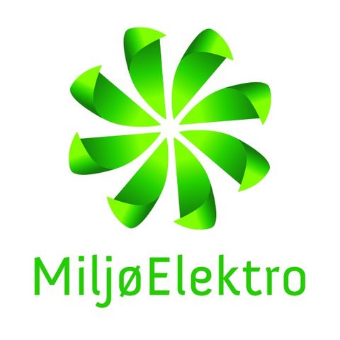 Miljø Elektro AS logo