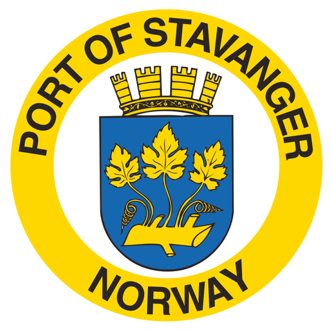 Stavangerregionen Havn logo