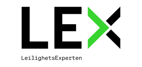 Leilighetsexperten AS logo