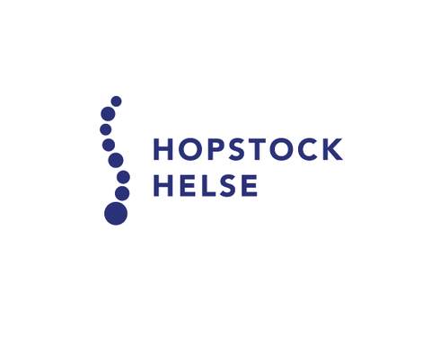 Hopstock Helse logo