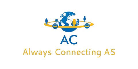 Always Connecting AS logo