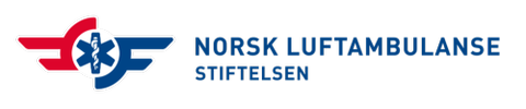 Stiftelsen Norsk Luftambulanse logo