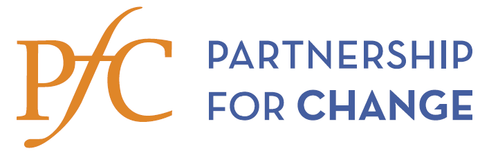 Partnership for Change logo