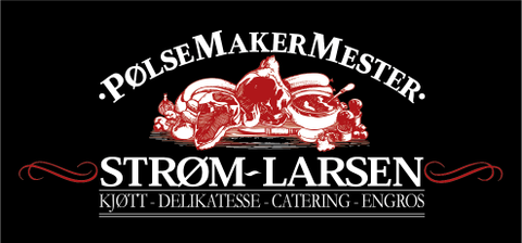 a. Strøm-Larsen AS logo