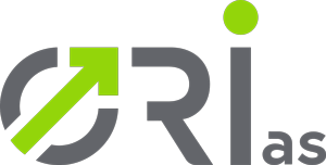 ØRI AS logo