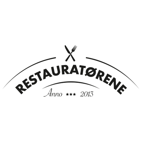 Restauratørene AS logo