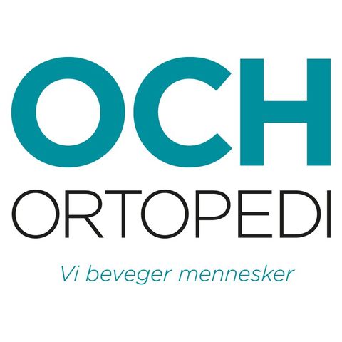 OCH ortopedi AS logo