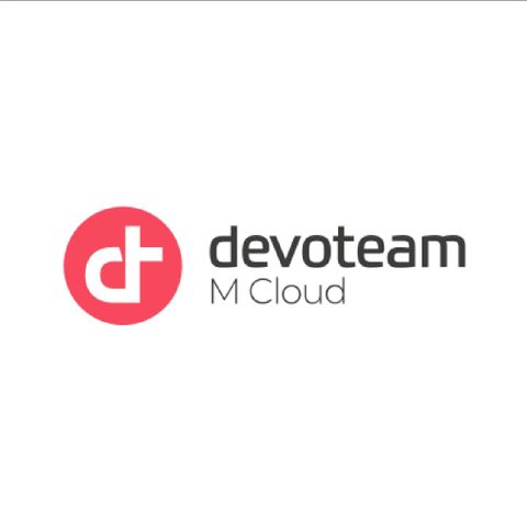 Devoteam M Cloud AS logo