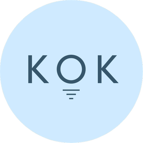 KOK Oslo AS logo