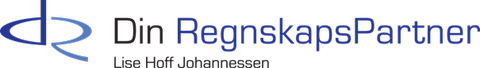 Din Regnskapspartner logo