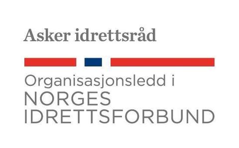 Asker Idrettsråd logo