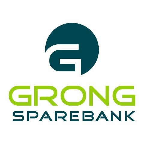 Grong Sparebank logo