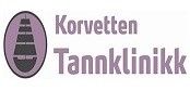 Korvetten tannklinikk AS logo