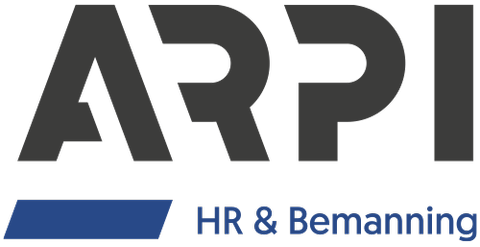 ARPI HR & Bemanning AS logo