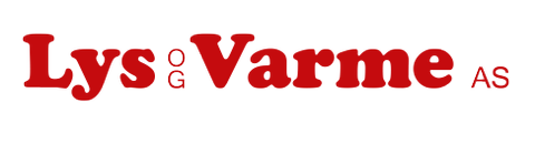 Lys og Varme AS logo