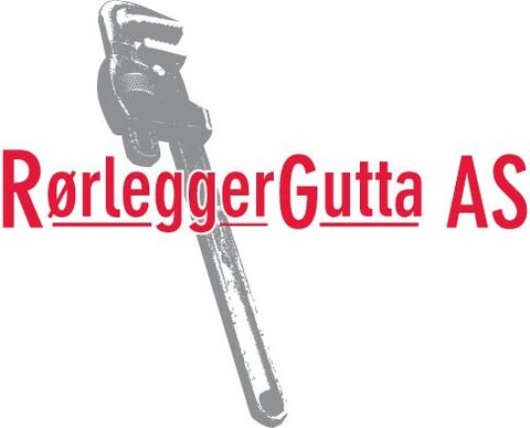 Rørleggergutta AS-logo