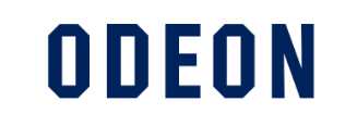 ODEON KINO AS logo