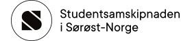 Studentsamskipnaden i Sørøst-Norge logo