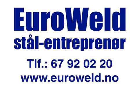 EUROWELD AS logo