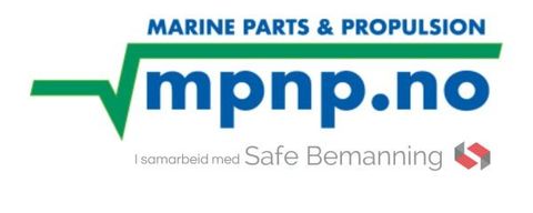 Marine Parts & Propulsion AS logo