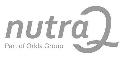 NutraQ - a part of Orkla Group logo