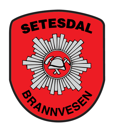 Setesdal Brannvesen IKS logo