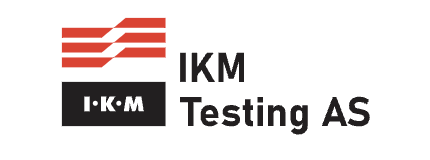 IKM Testing logo