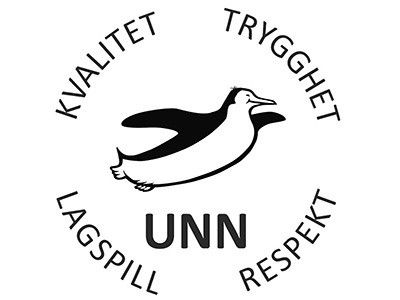 Universitetssykehuset Nord-Norge HF logo