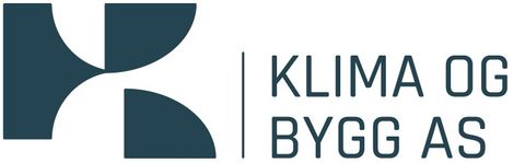 Klima og Bygg AS logo