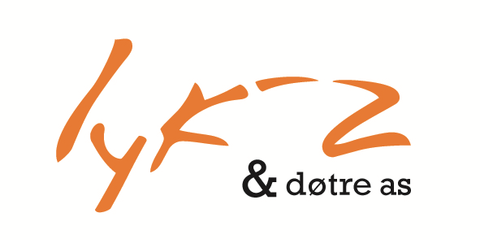 Lyk-Z & Døtre AS logo