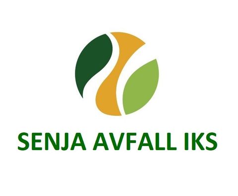 Senja Avfall IKS logo