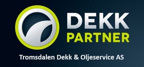 Tromsdalen dekk og oljeservice AS logo