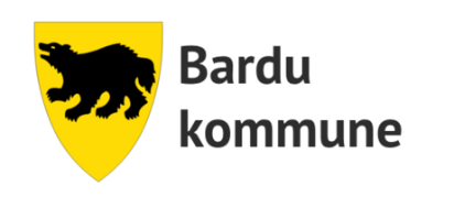 Bardu kommune logo