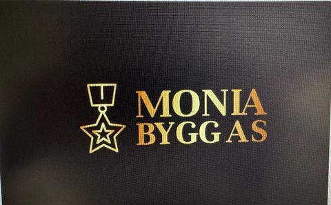 MONIA BYGG AS logo