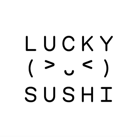 Lucky Sushi logo